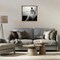 Stupell Industries Riding Horse into Horizon Framed Floater Canvas Wall Art Design by RB